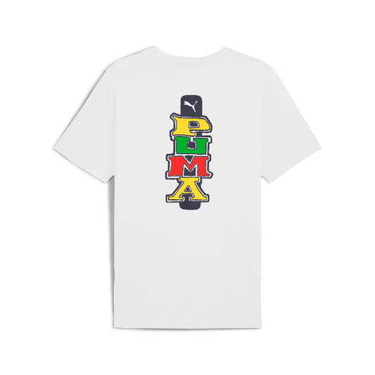 GRAPHICS PUMA Back T