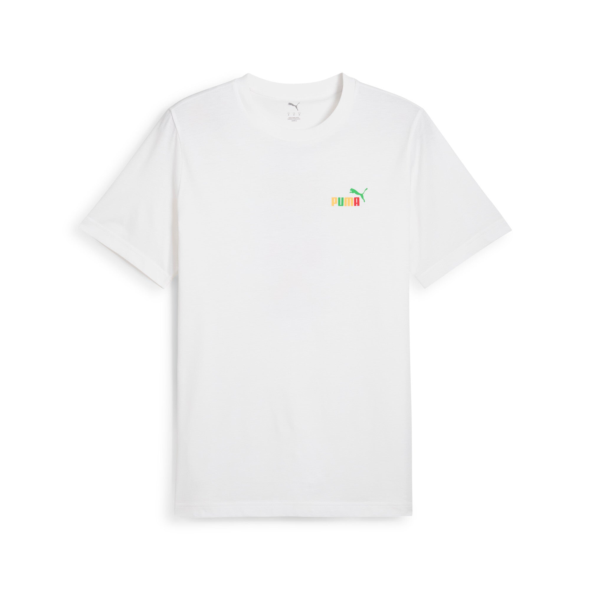 GRAPHICS PUMA Back T