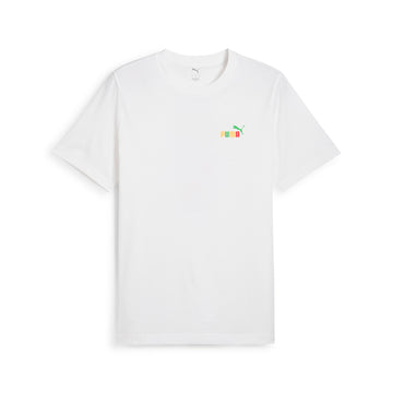 GRAPHICS PUMA Back T