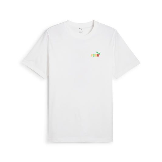 GRAPHICS PUMA Back T
