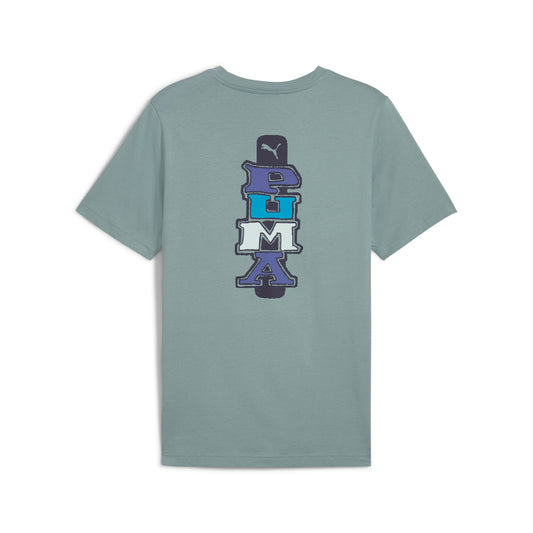 GRAPHICS PUMA Back T