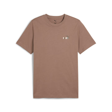 GRAPHICS PUMA Back T