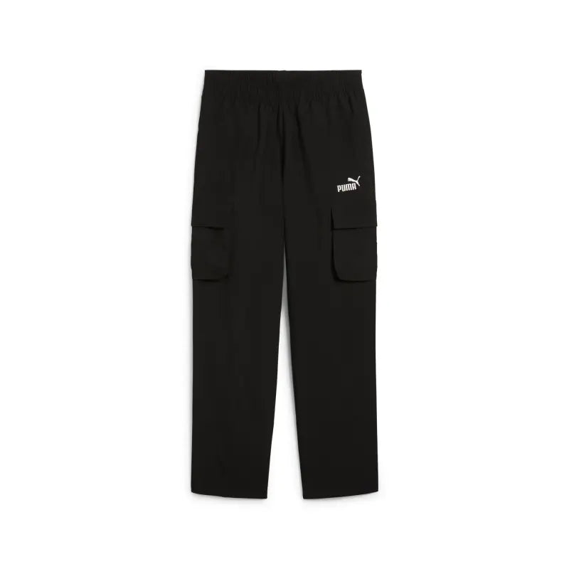 ESS No. 1 Logo Woven Cargo Pants Youth