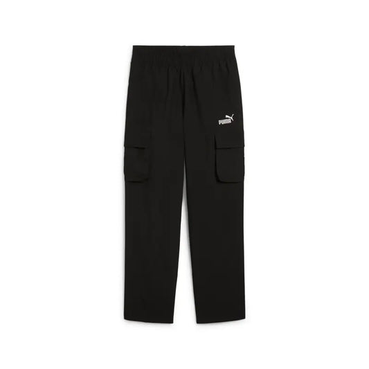 ESS No. 1 Logo Woven Cargo Pants Youth