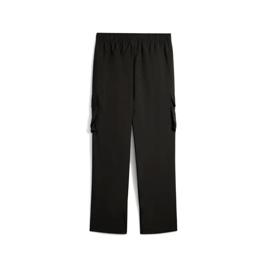 ESS No. 1 Logo Woven Cargo Pants Youth