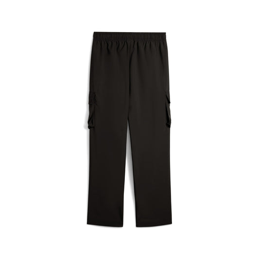 ESS No. 1 Logo Woven Cargo Pants Youth