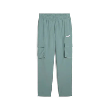 Essentials Small No. 1 Logo Woven Cargo Pants Women