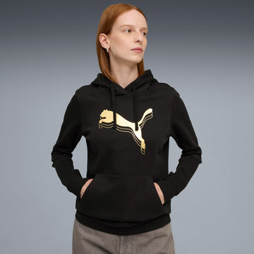 ESS METALLIC Hoodie Women