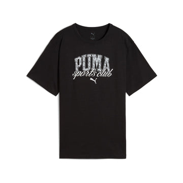 تيشرت PUMA CLASS بقصة مريحة