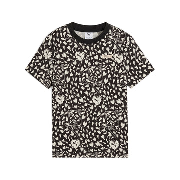 FLAMING LOVE AOP Tee