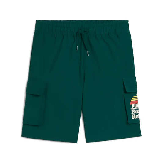 Mid 90s Cargo Chino Shorts Youth
