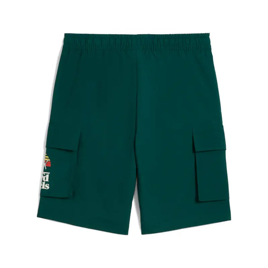Mid 90s Cargo Chino Shorts Youth