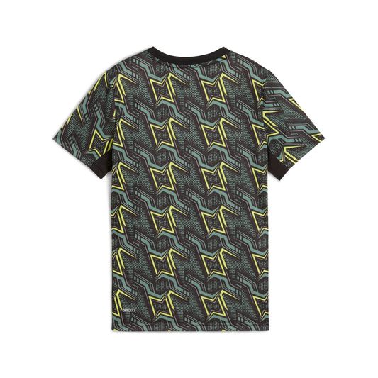 Essentials Poly Tee Youth