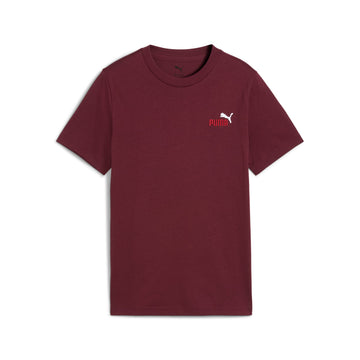 Essentials 2 Colour Small No. 1 Logo Tee Youth