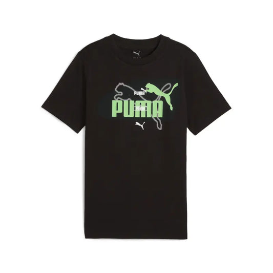 Essentials Logo Lab Summer Tee Youth