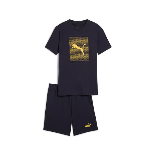 ESS LOGO LAB Tee and