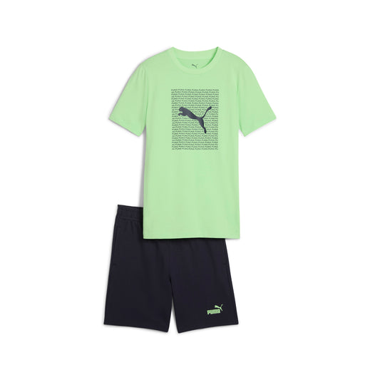 ESS LOGO LAB Tee and