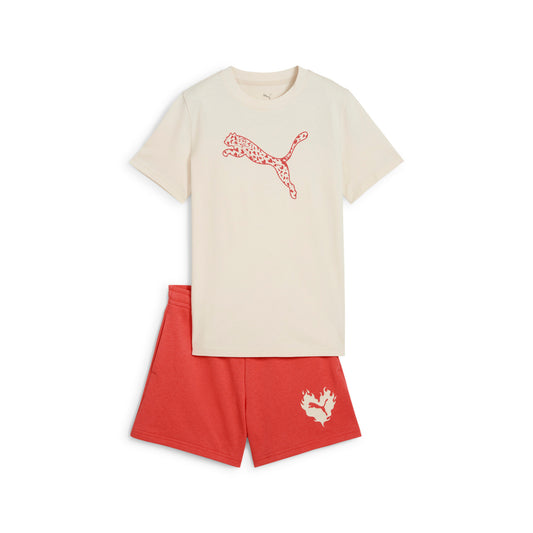 FLAMING LOVE Tee and
