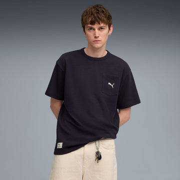 PUMA Class Relaxed Pinnacle Tee Men