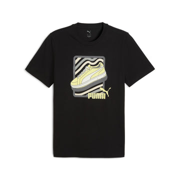 Graphic Sneaker T-shirt Men