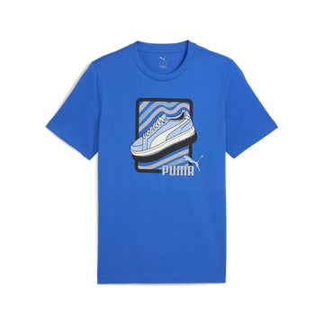Graphic Sneaker T-shirt Men