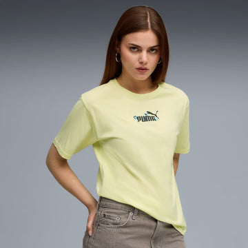 Essentials Nature 2.0 Relaxed Tee Women