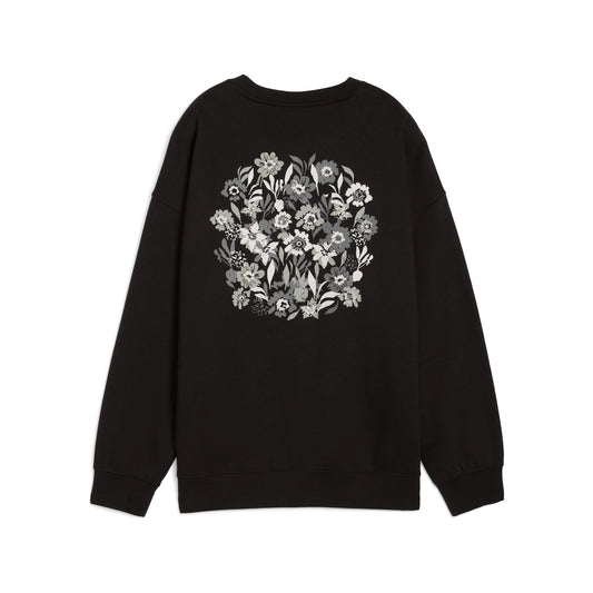 Essentials Nature 2.0 Oversized Crew Sweatshirt Women