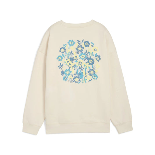 Essentials Nature 2.0 Oversized Crew Sweatshirt Women