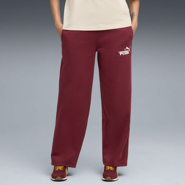 Essentials Nature 2.0 Comfort Logo Straight Pants Women