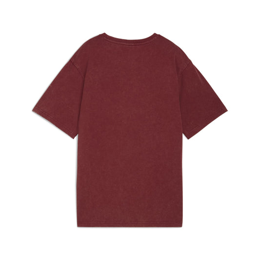 Essentials Elevated Relaxed Wash T-shirt Women