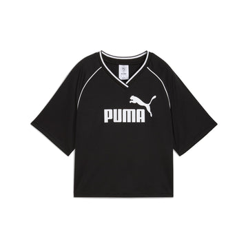 Essentials Relaxed Football Jersey Women