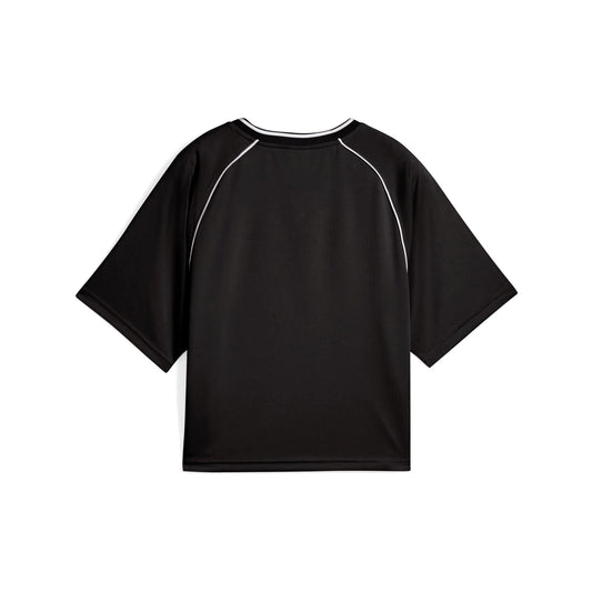 Essentials Relaxed Football Jersey Women