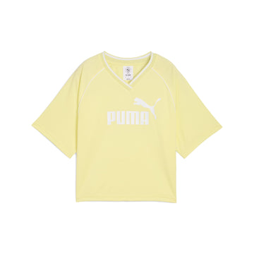 Essentials Relaxed Football Jersey Women