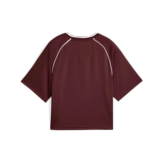Essentials Relaxed Football Jersey Women