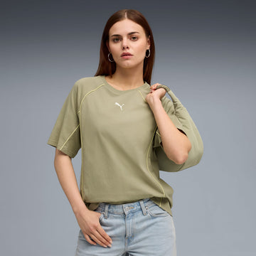 PUMA Sport Relaxed Tee Women