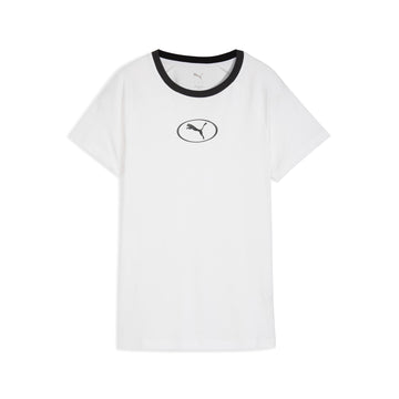 PUMA Sport Graphic Tee Women