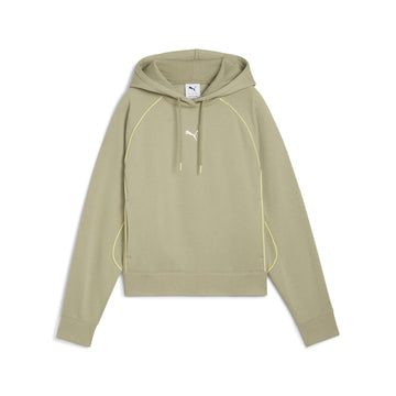 PUMA Sport Short Hoodie Women