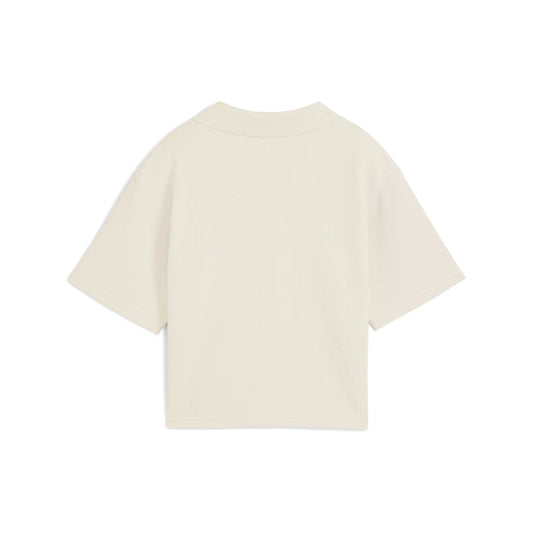 PUMA Class Relaxed Polo Tee Women