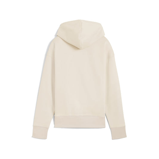 HER Relaxed Full-Zip Hoodie Women
