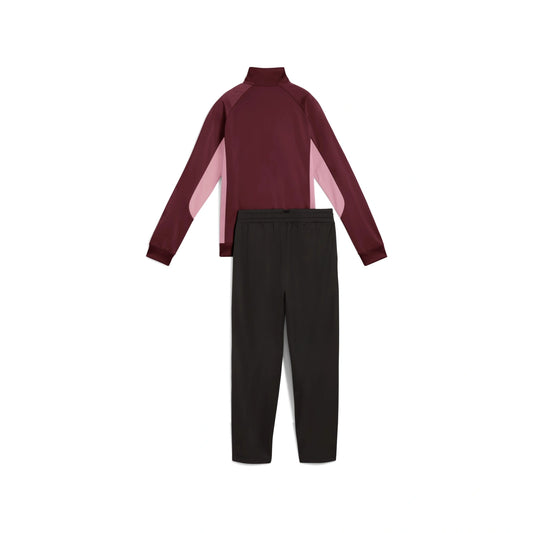 Poly Straight Leg Tracksuit Women