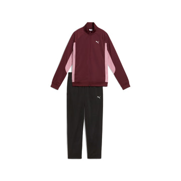Poly Straight Leg Tracksuit Women