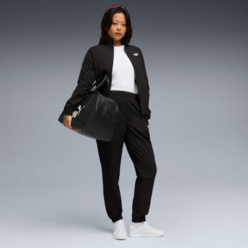 Woven Tracksuit Women