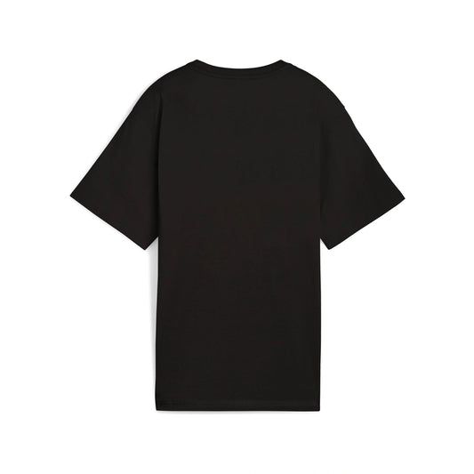Graphic Relaxed Leaf T-shirt Women