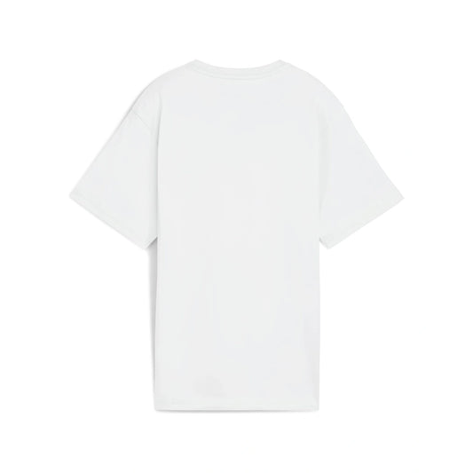 Graphic Relaxed Leaf T-shirt Women