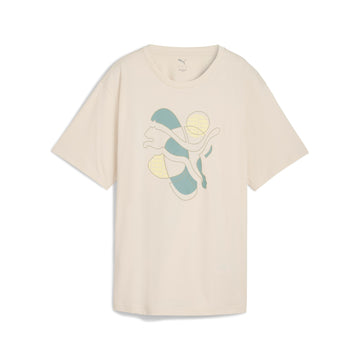 Graphic Relaxed Energy T-shirt Women