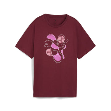 Graphic Relaxed Energy T-shirt Women