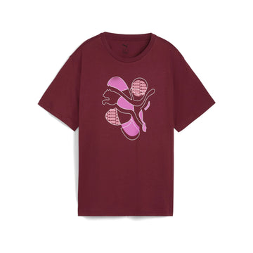 Graphic Relaxed Energy T-shirt Women