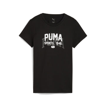 Graphic Varsity T-shirt Women