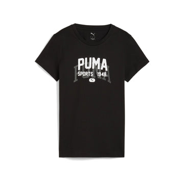 Graphic Varsity T-shirt Women