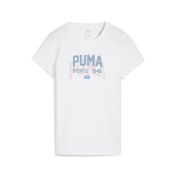 Graphic Varsity T-shirt Women